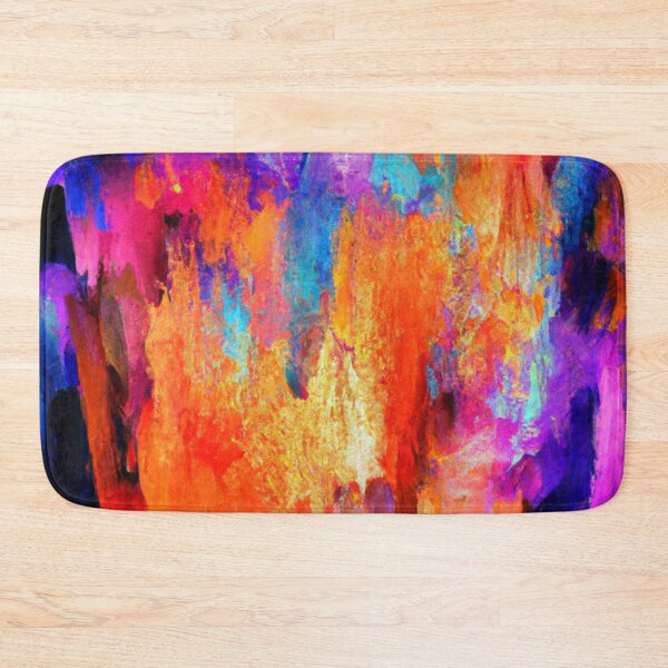 Item preview, Abstract fire designed and sold by The Iconic Minimalist.