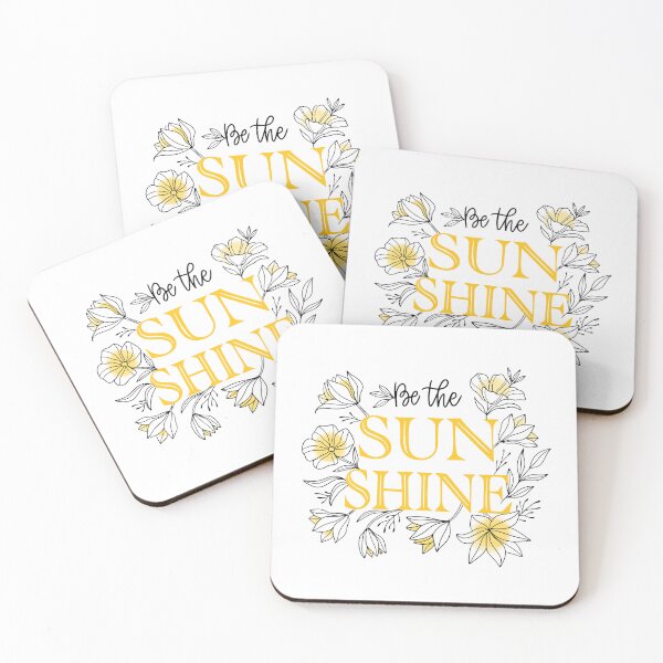 Item preview, Be The SunShine designed and sold by SeedsplashMerch.