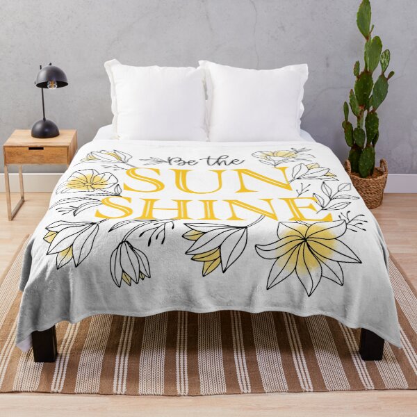 Item preview, Be The SunShine designed and sold by SeedsplashMerch.