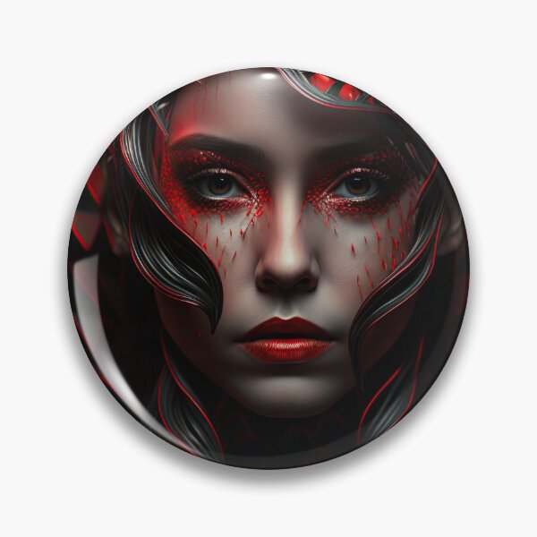 Item preview, Margareta designed and sold by OccultDreams.
