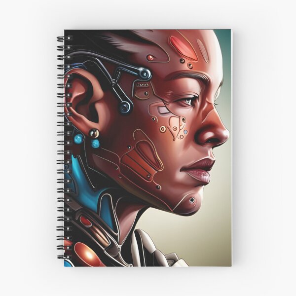 Item preview,  Portrait Cyborg designed and sold by pat227jc.