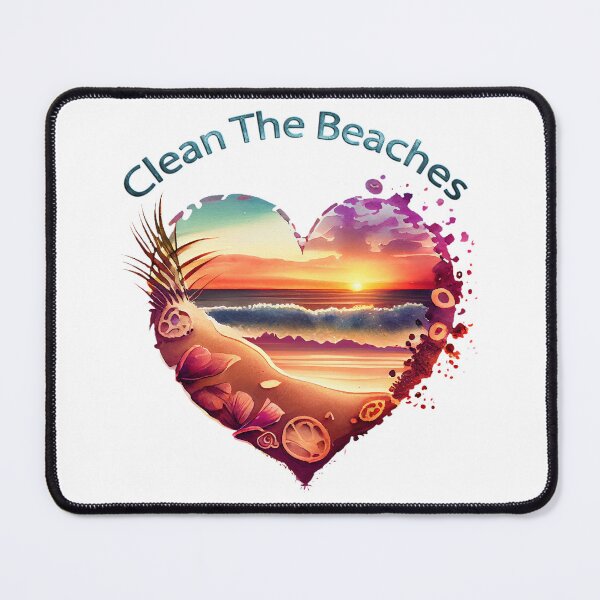 Item preview, Clean The Beaches designed and sold by aither81.