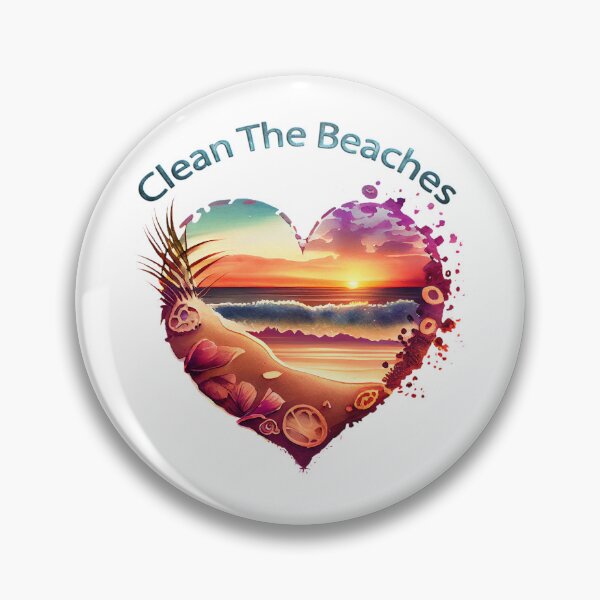 Item preview, Clean The Beaches designed and sold by aither81.