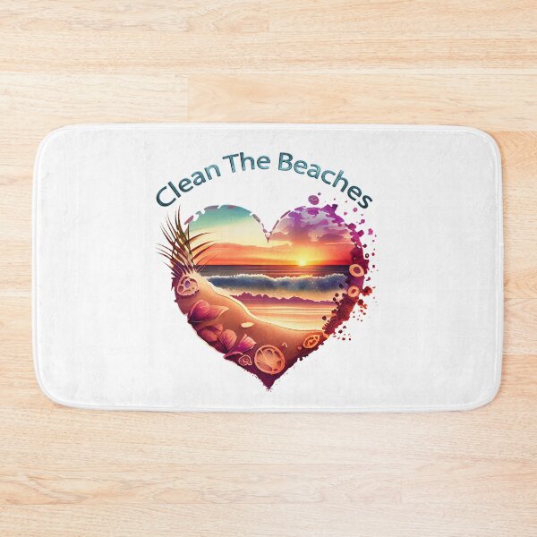 Item preview, Clean The Beaches designed and sold by aither81.