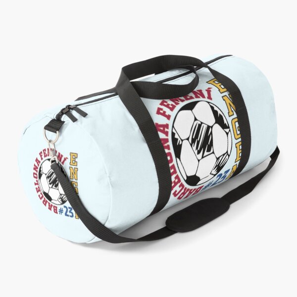Item preview, Ingrid Engen 23 Barcelona Femeni Soccer Ball designed and sold by Numero14.