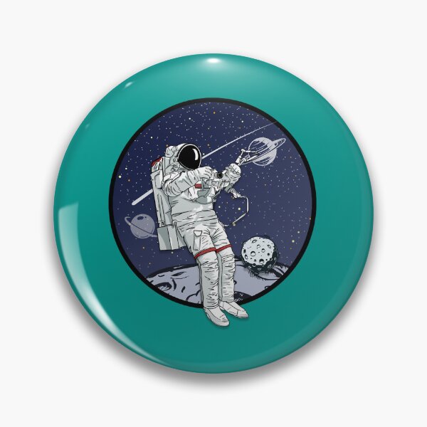 Item preview, astronaut in space179   designed and sold by jessederson1.