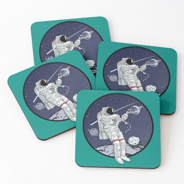 Item preview, astronaut in space179   designed and sold by jessederson1.