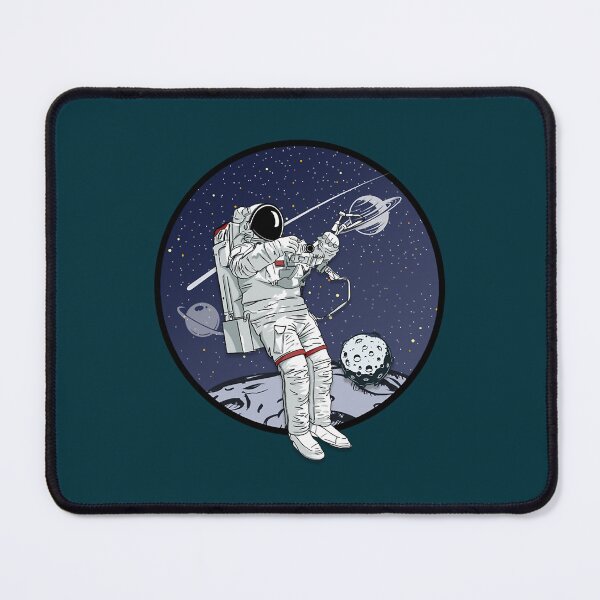 Item preview, astronaut in space179 designed and sold by jessederson1.