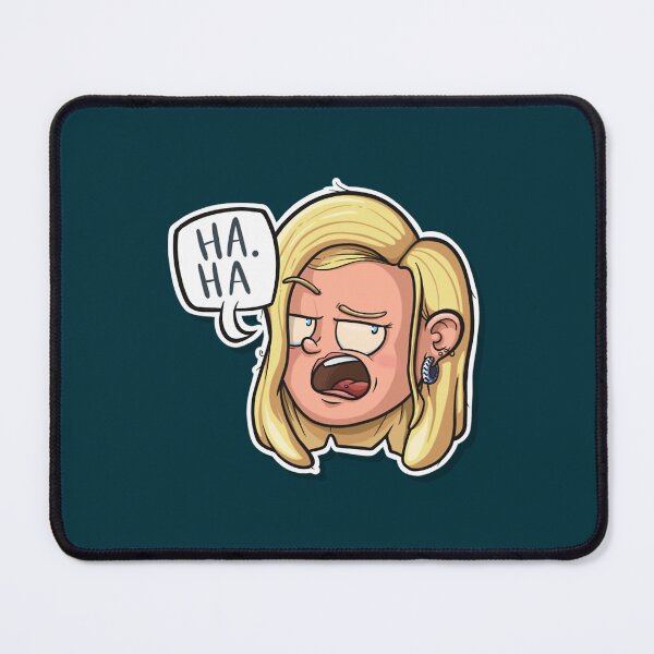 Item preview, HAHA mad Girl160 designed and sold by jessederson1.
