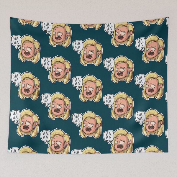 Item preview, HAHA mad Girl160   designed and sold by jessederson1.