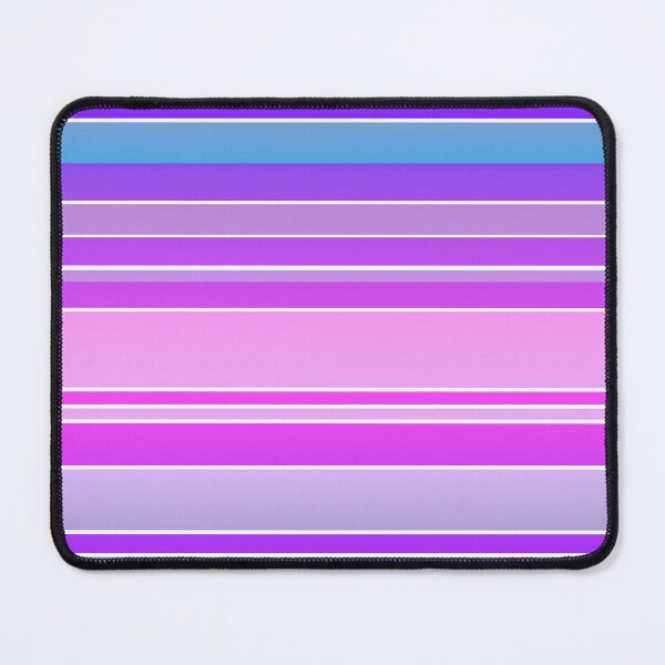Item preview, lavender tones and white stripes |  Lavender hues white striped designed and sold by lausn.
