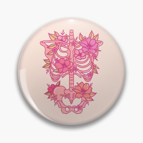 Item preview, Bones and botany designed and sold by Preslava Genova.