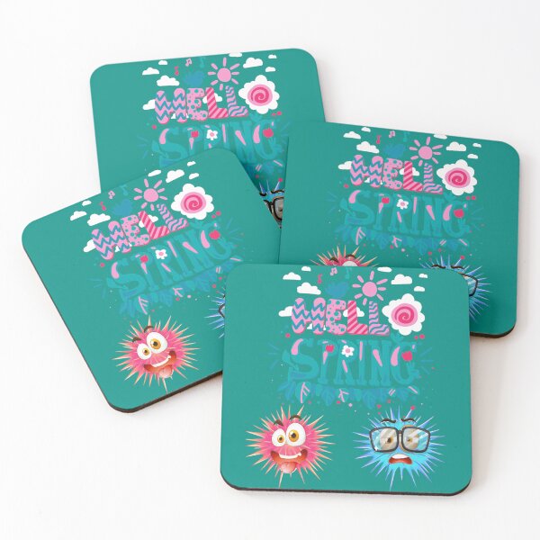 Item preview, hello spring quotesoot spritecolorful soot spirit  cute kawaii soot spiritefuny quotes87  T designed and sold by jessederson1.