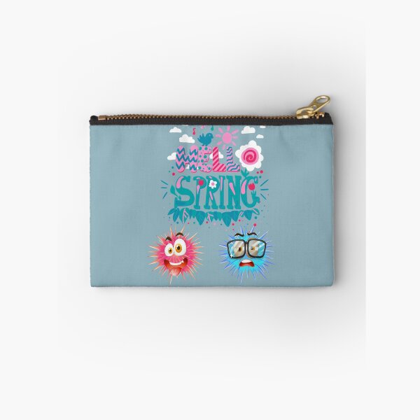 Item preview, hello spring quotesoot spritecolorful soot spirit  cute kawaii soot spiritefuny quotes87  T designed and sold by jessederson1.