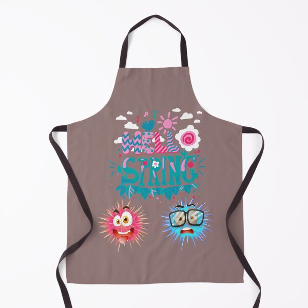 Item preview, hello spring quotesoot spritecolorful soot spirit cute kawaii soot spiritefuny quotes87 T designed and sold by jessederson1.