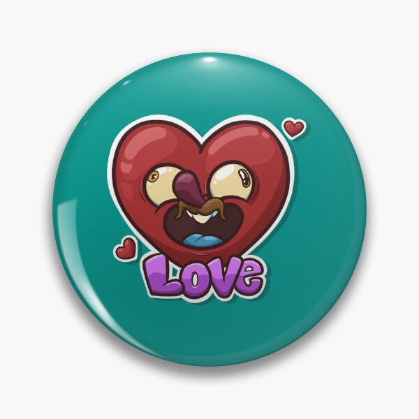 Item preview, love with mustache153   designed and sold by jessederson1.