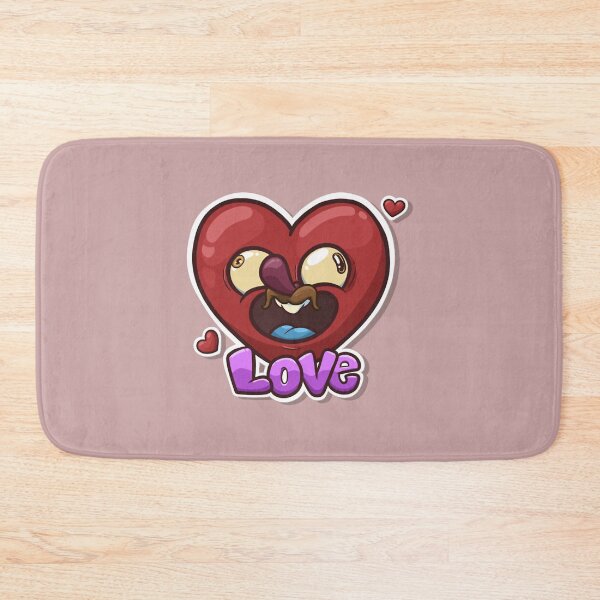 Item preview, love with mustache153   designed and sold by jessederson1.