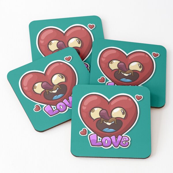 Item preview, love with mustache153   designed and sold by jessederson1.