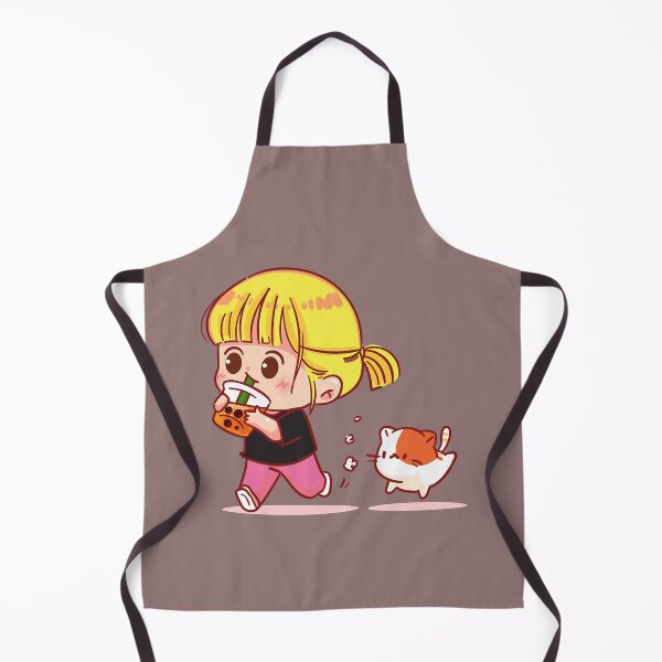 Item preview, Soot Sprite Boba Tea132 designed and sold by jessederson1.