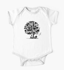 Music tree One Piece - Short Sleeve