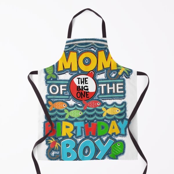 Item preview, O Fish Ally One Birthday Outfit Mom Of The Birthday Boy designed and sold by xawonep9.