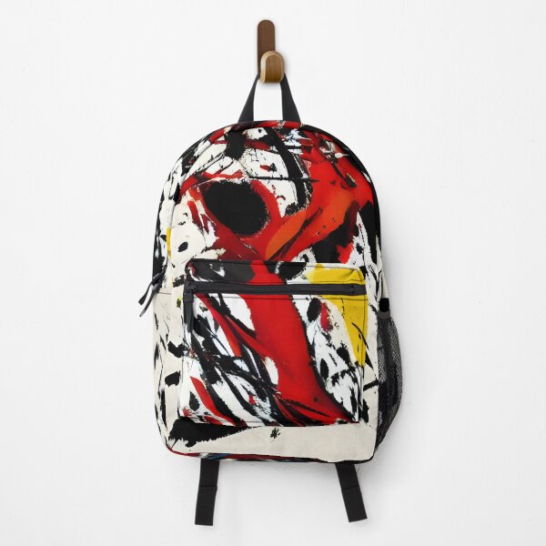 Item preview, Enchanted Abstraction I Jackson Pollock Inspired designed and sold by aesthetic-gifts.