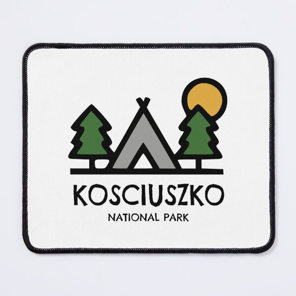Item preview, Kosciuszko National Park designed and sold by Esskay Designs.