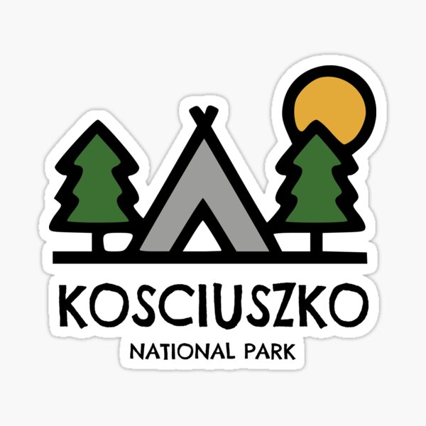 Item preview, Kosciuszko National Park designed and sold by Esskay Designs.