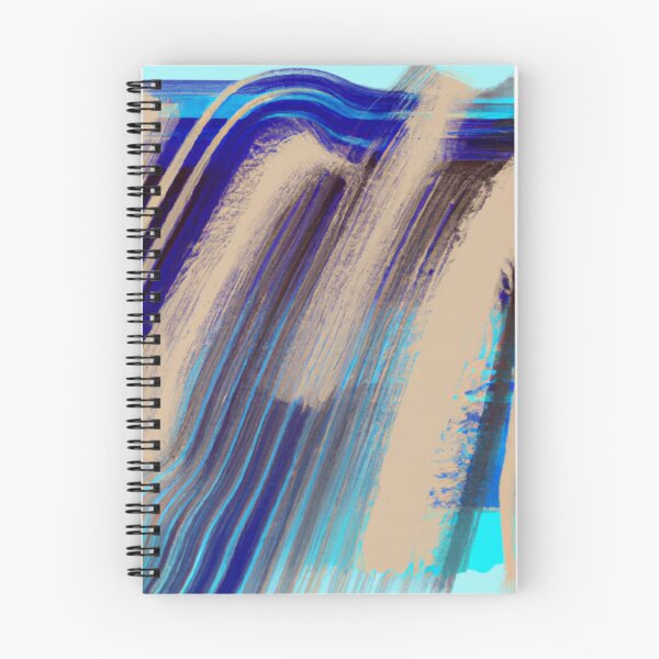 Item preview, Abstract Waves designed and sold by The Iconic Minimalist.