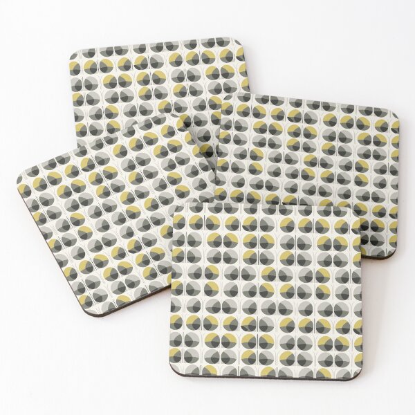 Item preview, Minimalism Balance Of Yellow, White & Grey designed and sold by Cody Bertasso.