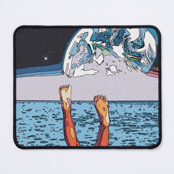 Item preview, Dive Planet designed and sold by Kacixart.
