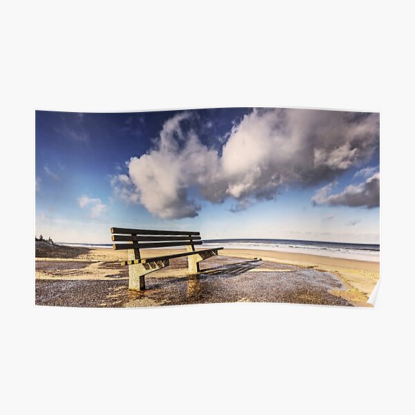 Unoccupied Poster