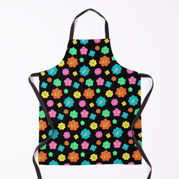 Item preview, Circle flowers designed and sold by LaBelleMaison.