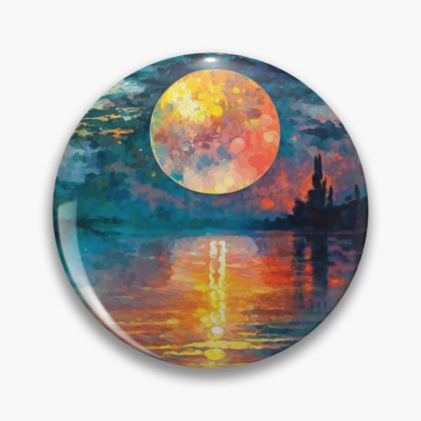 Item preview, Moon Glow designed and sold by Fantasy Masterpiece.