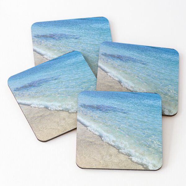 Item preview, Turquoise beach dream designed and sold by melissacorsari.