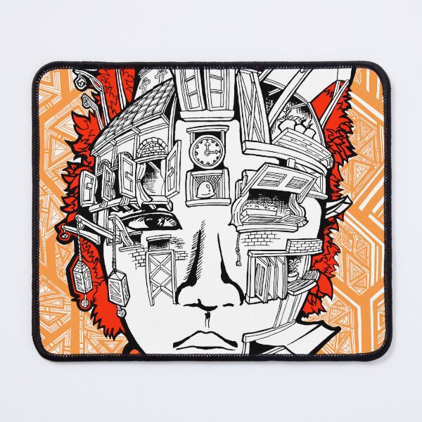 Item preview, The Orange Garden designed and sold by Croissant-D.