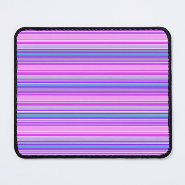 Item preview, lavender tones and white stripes |  Lavender hues white striped designed and sold by lausn.