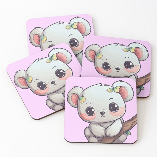 Item preview, Cute Baby Koala designed and sold by TheLovelyPets.