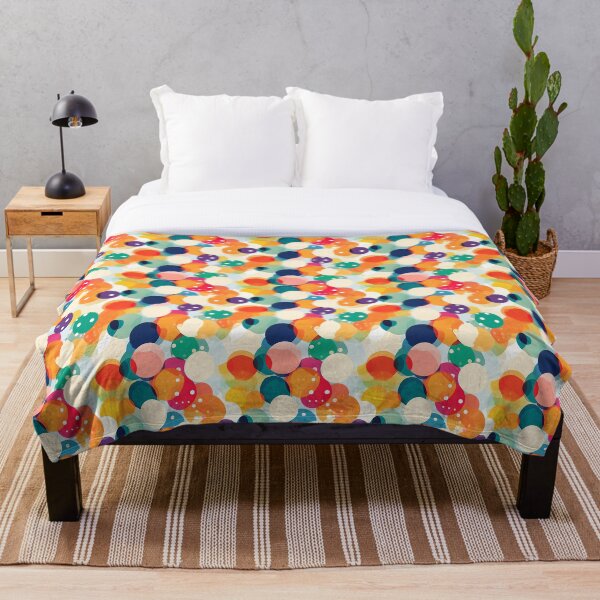 Item preview, Colorful dots designed and sold by dacivoje.