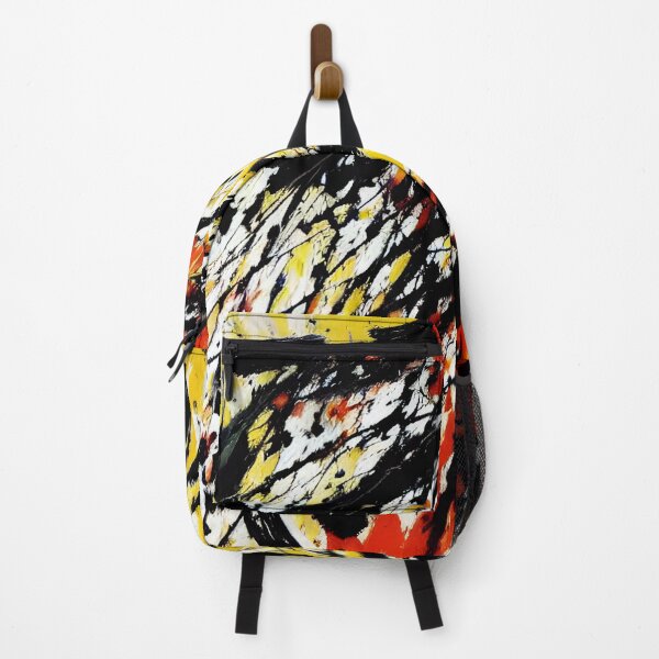 Item preview, Pollock's Nebula I Jackson Pollock Inspired designed and sold by aesthetic-gifts.
