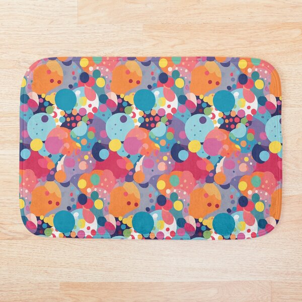 Item preview, Colorful dots designed and sold by dacivoje.