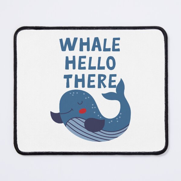 Item preview, Whale Hello There designed and sold by bullshirter.