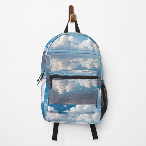 Item preview, Clean Blue Clouds Landscape designed and sold by Asarea.