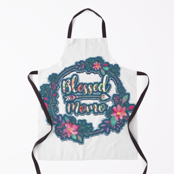Item preview, Flower Floral Blessed Momo Mothers Day designed and sold by xawonep9.