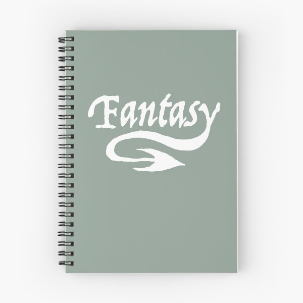 Item preview, Fantasy, bookish slogan designed and sold by ArtPau.