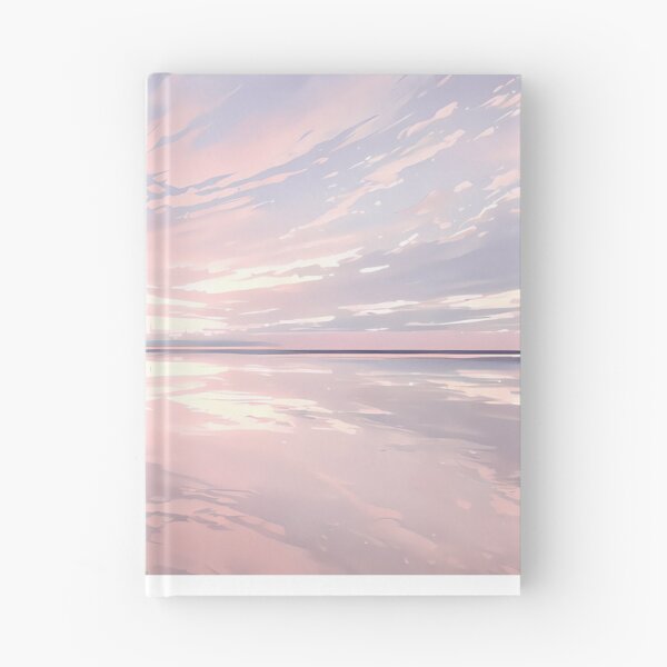 Item preview, Clean Pink Clouds Landscape designed and sold by Asarea.