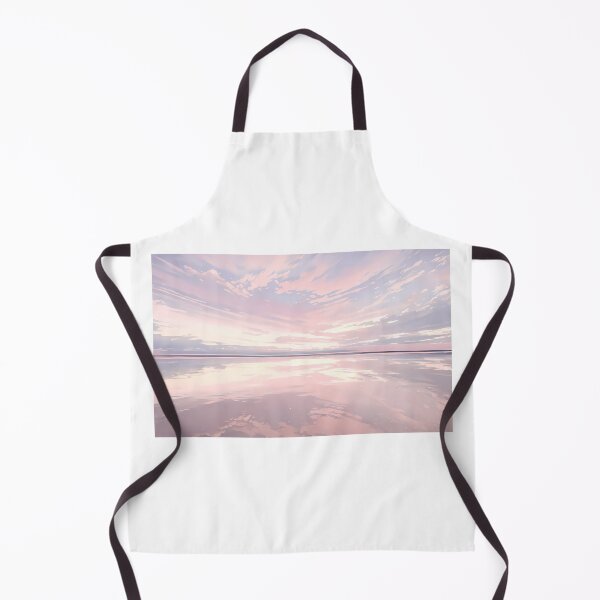 Item preview, Clean Pink Clouds Landscape designed and sold by Asarea.