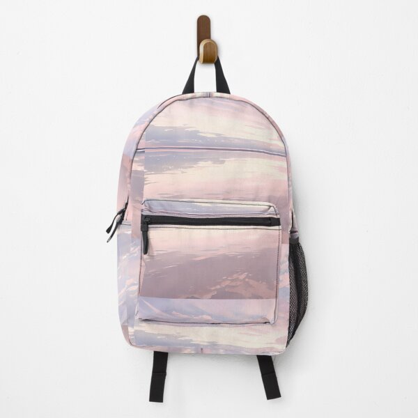 Item preview, Clean Pink Clouds Landscape designed and sold by Asarea.