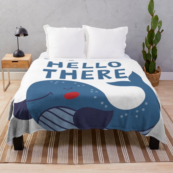 Item preview, Whale Hello There designed and sold by bullshirter.