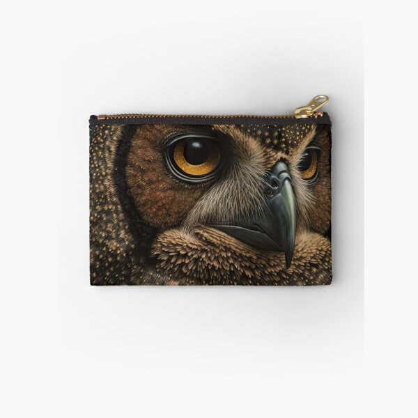 Item preview, Long-Eared Owl designed and sold by OccultDreams.